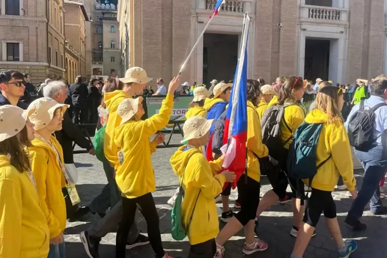 francisco jubileo jovenes