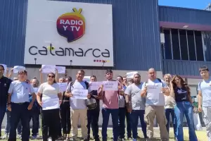 Catamarca Radio y TV: tras los reclamos y el apoyo, confirmaron que el canal no va a cerrar
