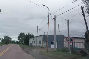 Desalojan una fiesta clandestina con menores en Santa Rosa