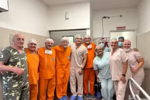 Por primera vez en la provincia se realiza una ciruga del pulgar