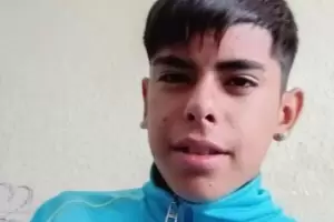 Dolor y pedido de justicia: muri un adolescente atropellado por un camin de basura