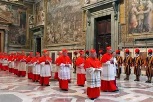 Tras la muerte del Papa Francisco, avanza la definicin del cnclave que elegir a su sucesor