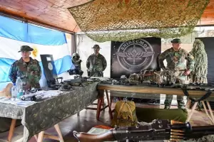 El Gobierno autoriza a militares a detener civiles en la frontera norte