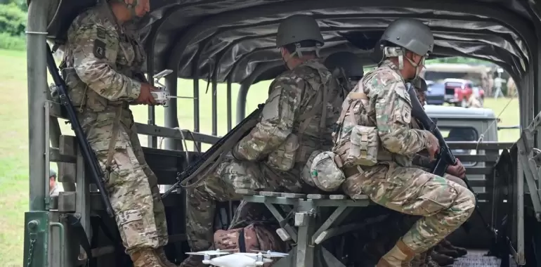 militares frontera norte