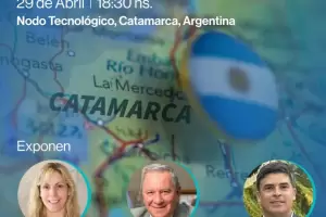 Presentan a Catamarca como eje estrat�gico del desarrollo nacional