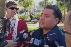 Francisco Sosa "sorprendido" por el pase de Monguillot a ministro de Gobierno