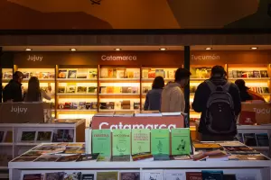 Ms autores catamarqueos marcan presente en la Feria del Libro 2025