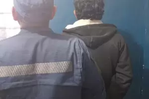 Sustraan ridos en Capital y fueron detenidos