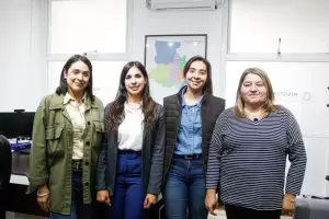 Salud: Barrientos asumi como secretaria de Asistencia en Salud Pblica