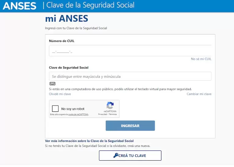 whatsapp image 2025-04-28 Una vez que sigas los pasos en Mi Anses, el sistema te confirmar si recibirs el pago o no (Foto: ANSES).13.44.39