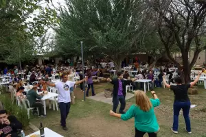 "Mayo musical": las actividades para todo pblico este fin de semana largo