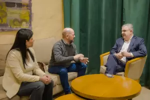 El Gobierno confirm nuevas obras viales para fortalecer la infraestructura del Este catamarqueo