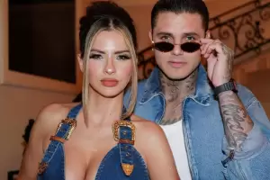 Crecen los rumores de embarazo de la China Surez y Mauro Icardi: "Ya prepararon un cuarto"