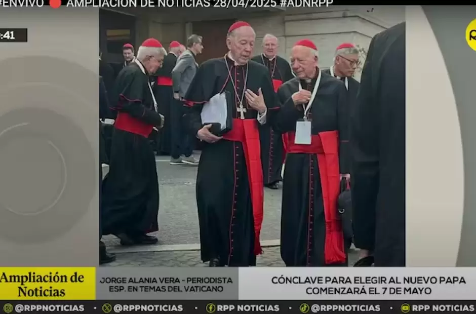 Cardenal Juan Luis Cipriani, la otra polmica