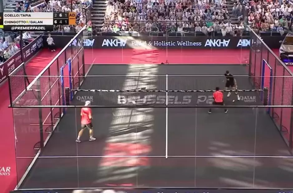 Pollito Tapia y la locura