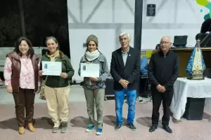 Primer encuentro de tejedores "La memoria en las manos" en Huillapima