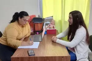 Maternidad, Infancia y Adolescencia capacit en Los Altos