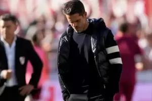 Tras la derrota en el Superclsico, Boca ech a Fernando Gago