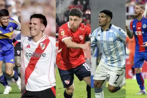 Octavos del Apertura: se perfilan cruces clave y crece la expectativa por otro clsico