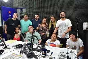 APYFADIM celebra seis aos dando voz a la inclusin en la radio
