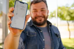 Transporte lanz la app "Cundo Subo" para modernizar el servicio