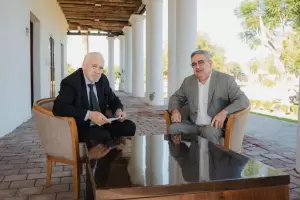 Vctor Villarroel present su renuncia al Tribunal de Cuentas