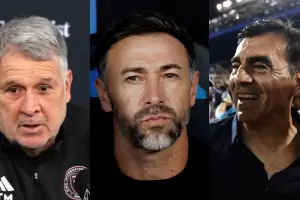 Boca busca DT tras la salida de Gago: Martino, Kily Gonzlez y Quinteros, en la mira