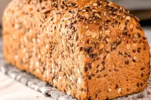 Adis al horno: la receta para hacer pan de avena en sartn