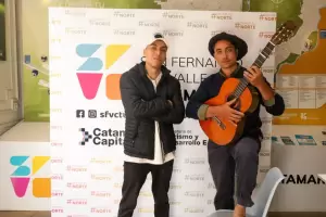 Con un contrapunto entre un payador y un rapero, habr duelo de culturas en Casa de la Puna