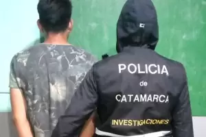 Detuvieron a un delincuente cuando intent vender una moto robada
