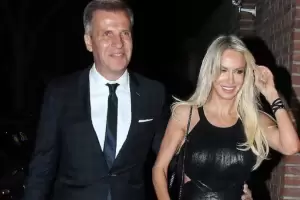 Luciana Salazar apunt contra Martn Redrado tras una nueva audiencia: "Estamos ac por l"