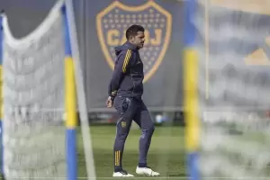 El breve comunicado de Boca para anunciar la salida de Fernando Gago