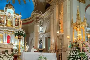 Fiesta de la Virgen del Valle: programa de este mircoles en la Catedral
