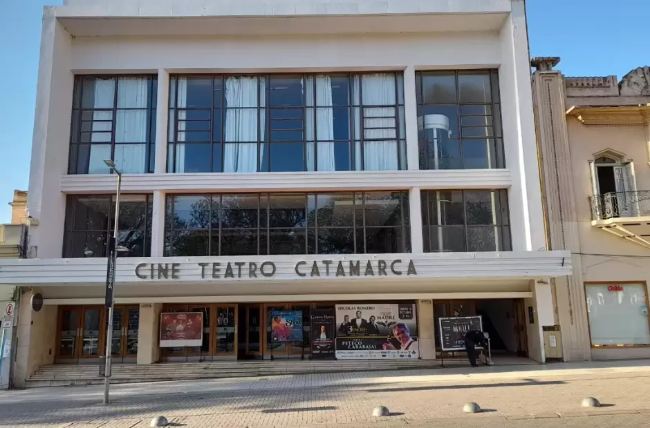 Cine Teatro Catamarca