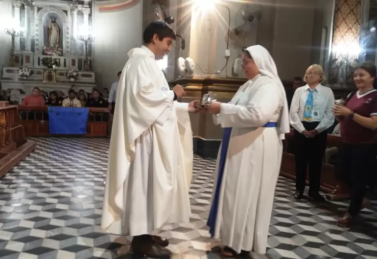 virgen del valle educadores