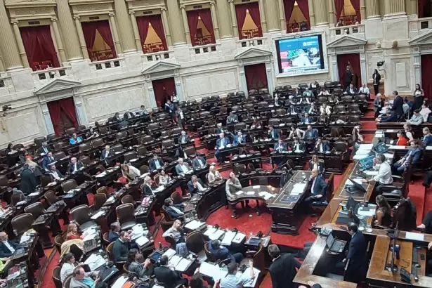 Glaciares: con apoyo de Catamarca, hay dictamen y hoy se trata en Diputados