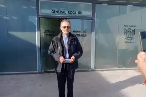 El sacerdote Lpez Mrquez denunci a la fiscal Miranda y pidi su apartamiento
