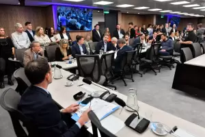 Caso Libra: Empate en Diputados frena la eleccin de autoridades