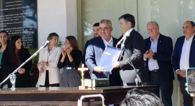 gabinete nuevos ministros