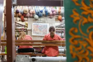 Extienden la convocatoria nacional "Diseo Textil Catamarqueo"