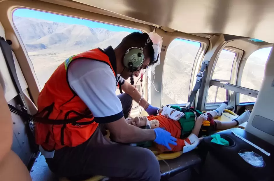Foto Ministerio de Salud de Tucumn.