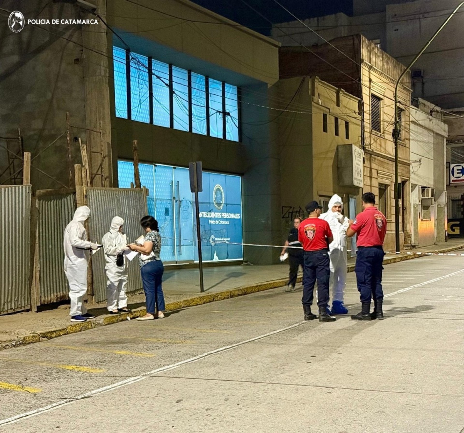Murió la mujer que había sufrido graves quemaduras en el incendio de su ...