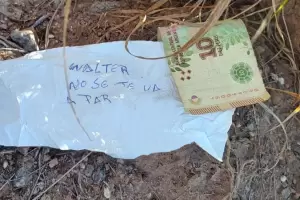 Preocupacin en los vecinos por una "macumba sexual"