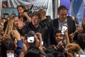 Milei: "Hay que ponerle el ltimo clavo al cajn del kirchnerismo"