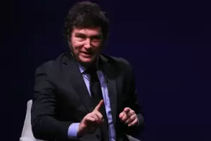 Milei proyecta una fuerte baja de la inflacin en 2025 y apunt al crecimiento