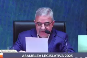 Jalil confirm que va a enviar el proyecto de Reforma Constitucional a la Legislatura