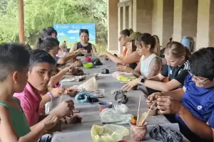 Sonidos de la Tierra en el Pueblo Perdido: todos los detalles