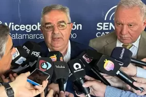 Jalil le pidi a Milei que recorra el pas y mejore el dilogo