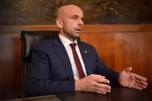 Desplazaron al catamarqueo Franco Mogetta del Gobierno nacional