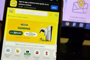 Mercado Libre denunci una estafa con productos truchos de PlayStation